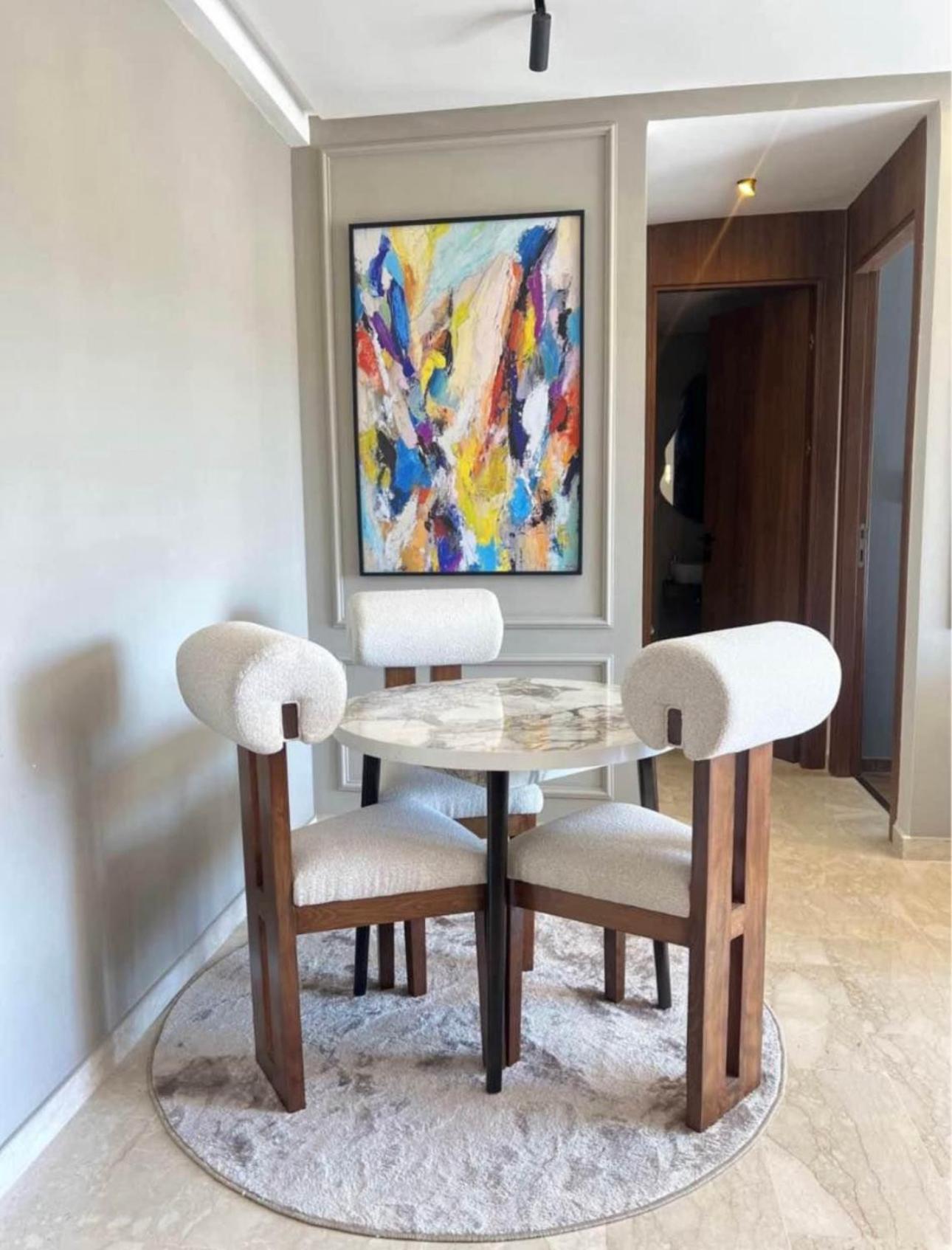 Appartement Les Vagues En Vue Marina *