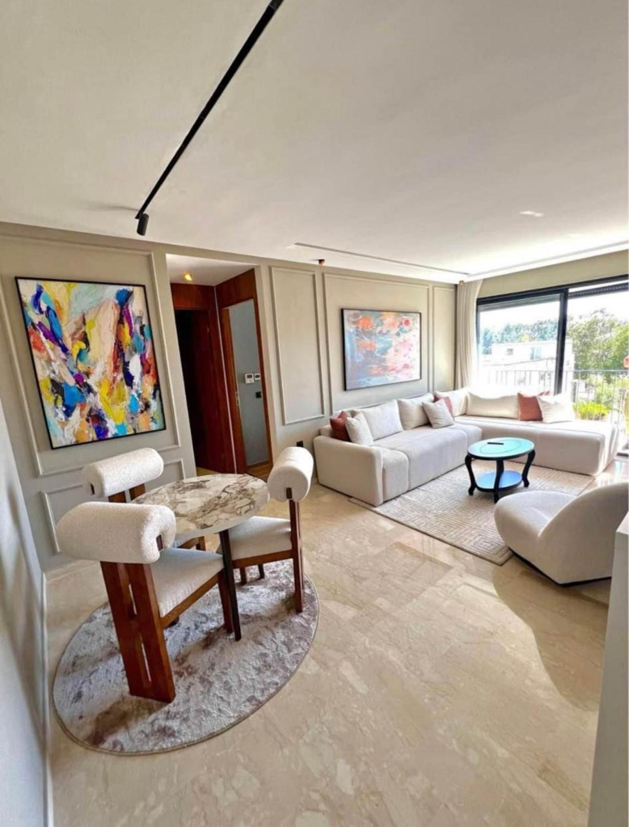Les Vagues En Vue Marina Apartment Agadir